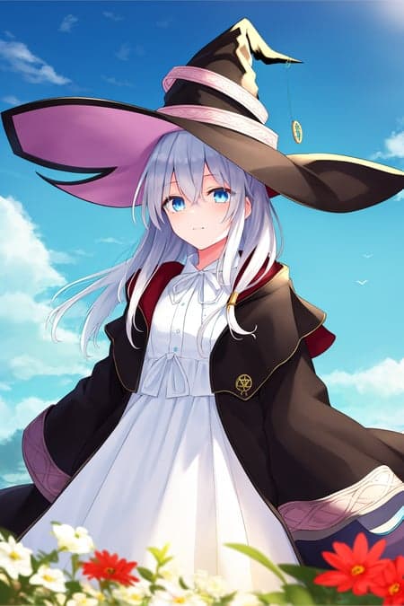 Majo no Tabitabi-Elaina/イレイナ/伊蕾娜-V2.0