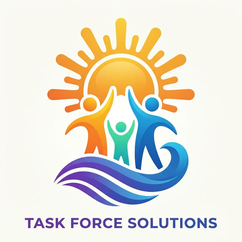 AI generated: MODIFY THE LOGO PROVIDED. THE BUSINESS IS SUPPORT SERVICES, GENERATE A MODERN AND APPEALING NEW LOGO...