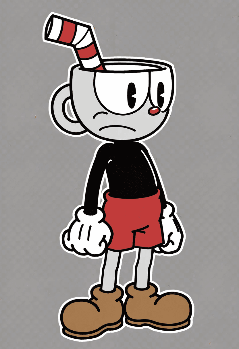 Cuphead (Cuphead) - Image 1