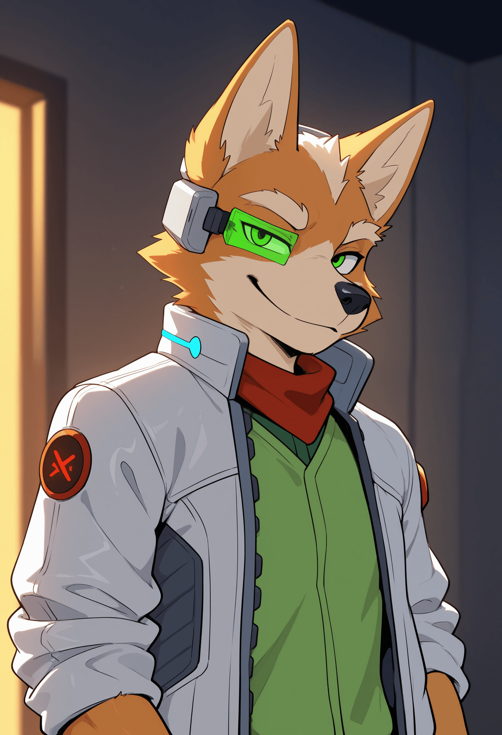 Fox McCloud - Image 1