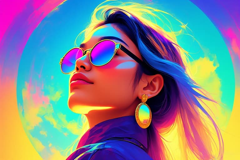 AI generated: art