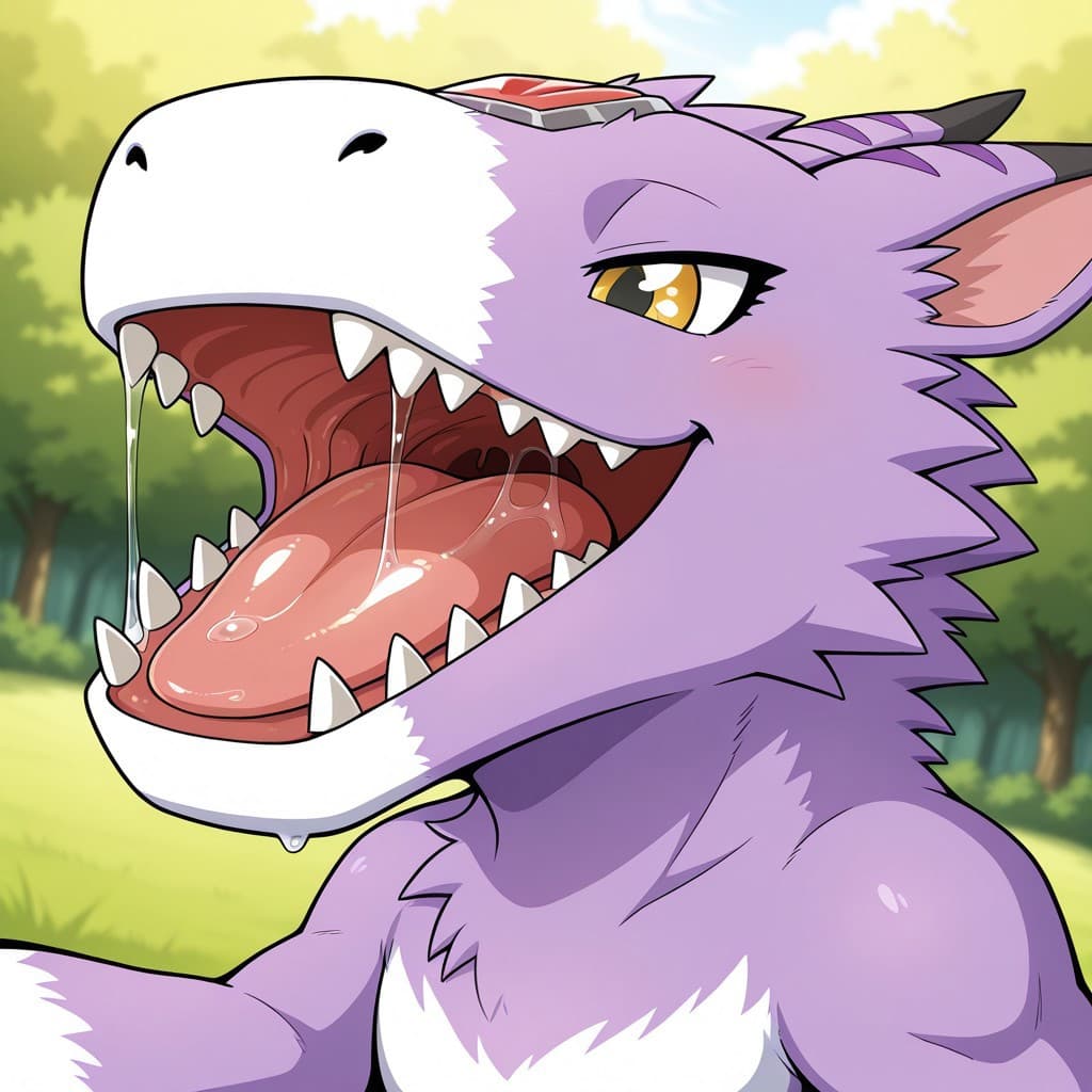 Dorumon - Image 4