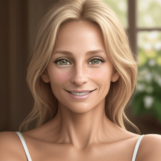 AI generated: hyper realistic photo, photo looks like a real live human, extremely detailed, tan skin, highly deta...