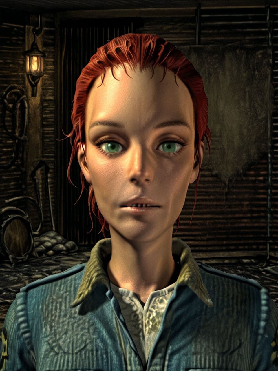 Moira Brown (Fallout)