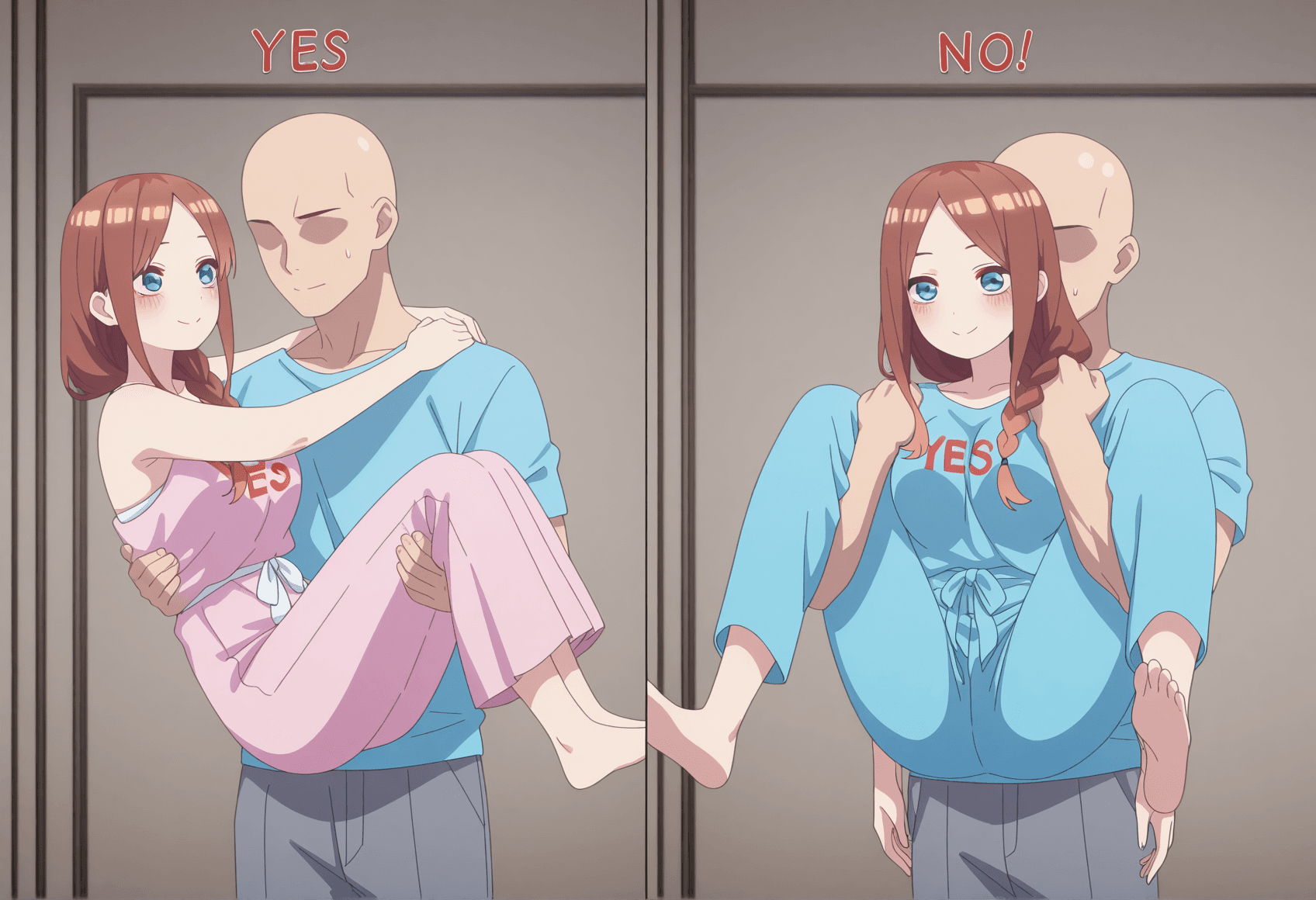 Princess Carry - Concept - Image 5