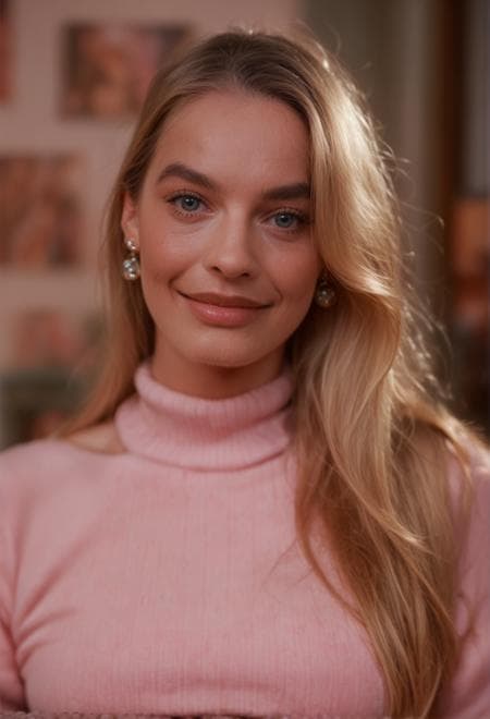 FLUX - Margot Robbie