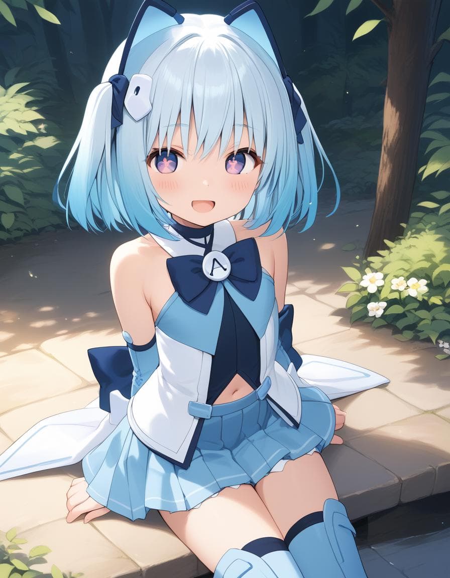 1000-chan | 1000ちゃん | (Oizumi | オーイズミ)