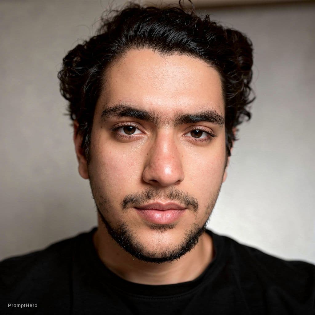 AI generated: close-up of a stunning fashion model, ultra-realistic, portrait, shot on a Sony A7III, high quality ...