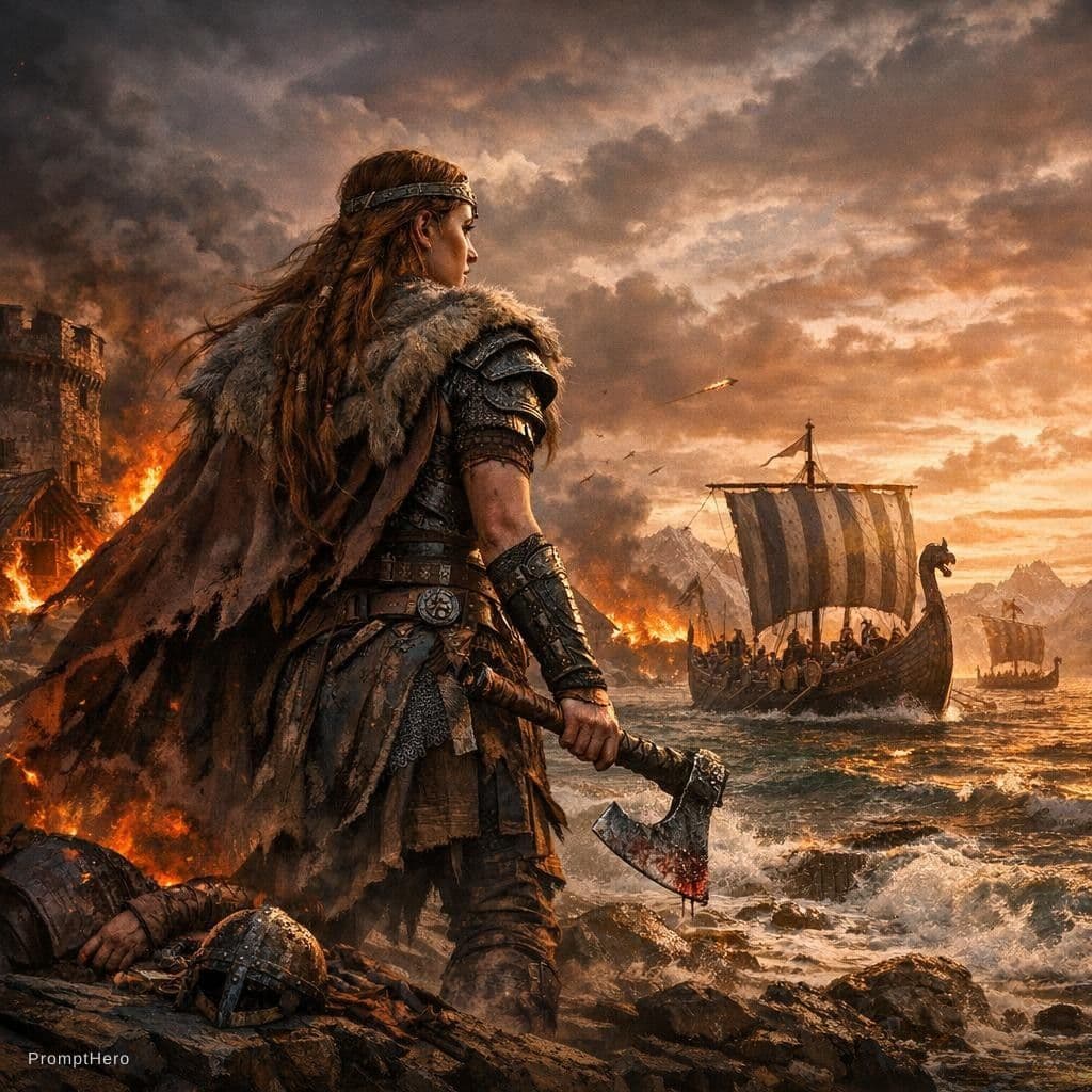 Hero prompt: EpicRealism