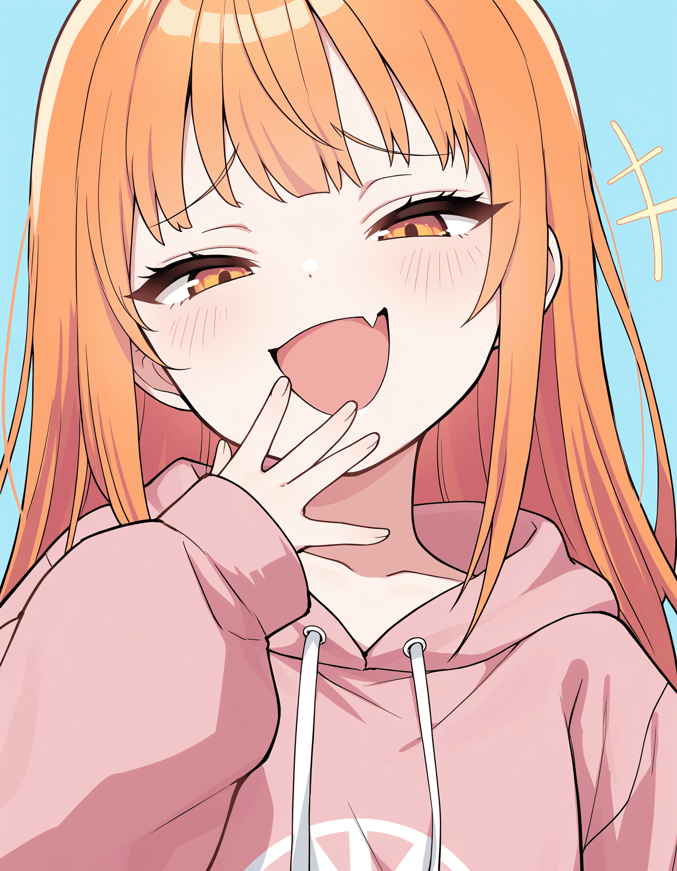 The Mesugaki Expression
