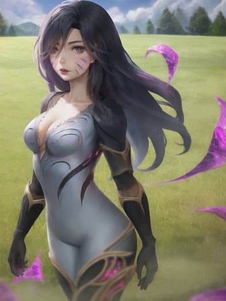 Kai'sa from League of Legends
