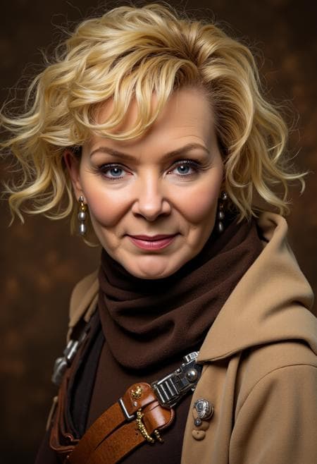 Jean Smart (Flux) - Actress - "Hacks Era"