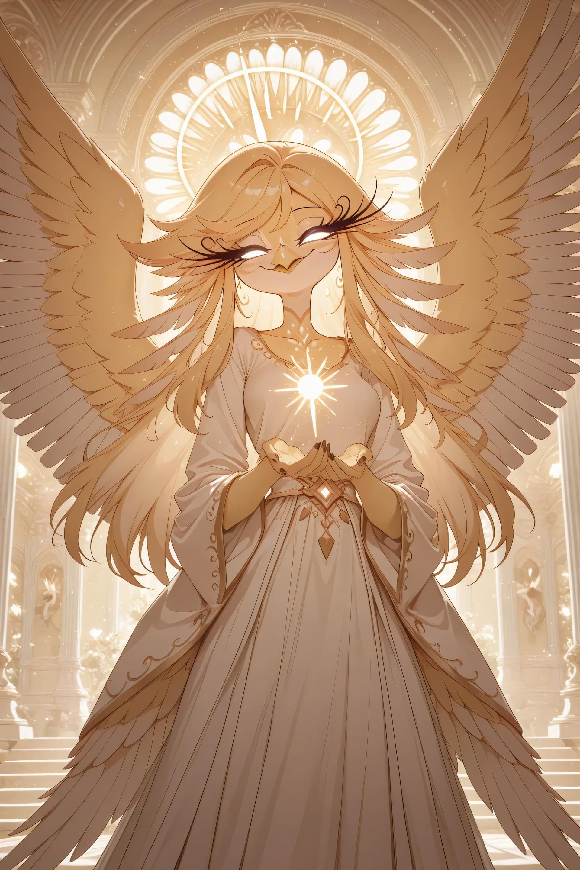 Speaker Of God (Hazbin Hotel)