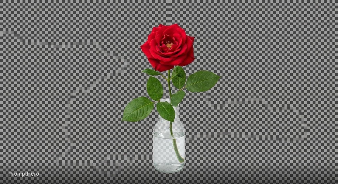AI generated:  remove background really 