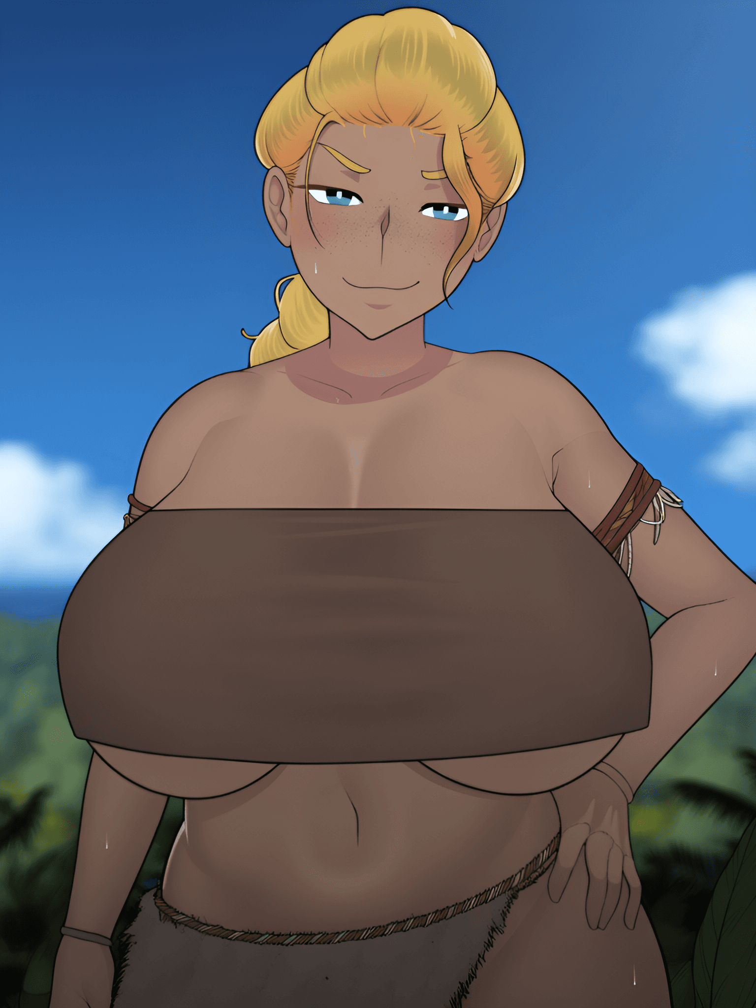 Clarie AOTG NTRMAN (Pony) / Illustrious / Anima