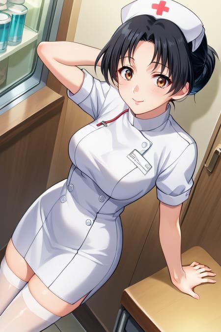 Natsuki Miyuri - Tsumamigui 3