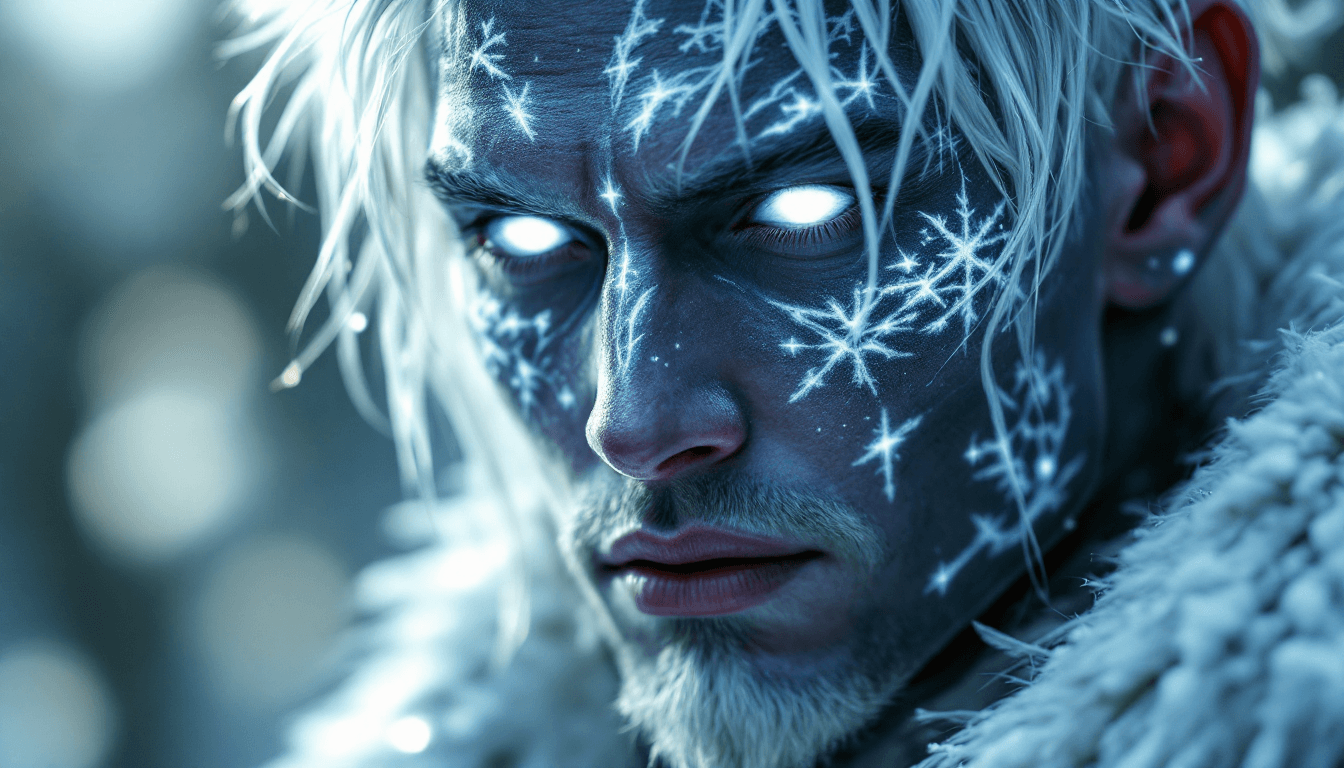 AI generated: a professional photo of a exceptionally of the most beautiful (age 28) male, Detailed illustration o...