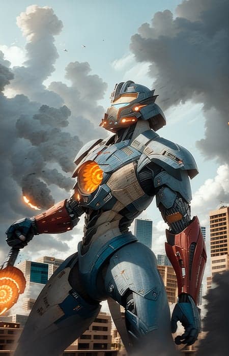 WAS Jaeger - Image 4