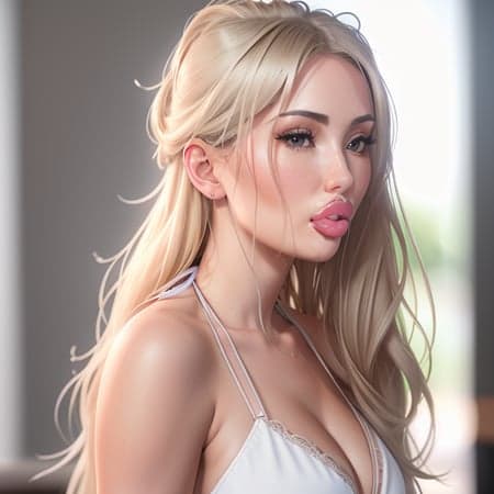 fake lips - Image 3