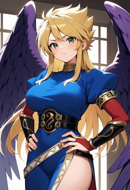 [Pony] Nina ニーナ / Breath of Fire 2