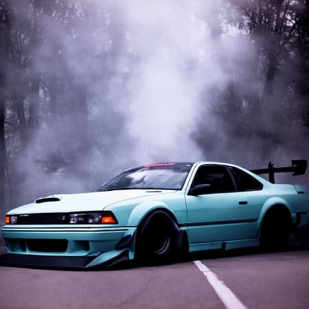 djz Drift Cars V4 - Image 2