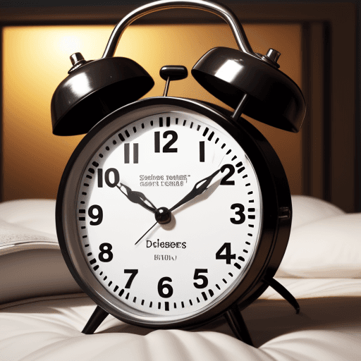 AI generated: Excessive daytime sleepiness can affect daily functioning and reduces productivity. However, it can ...