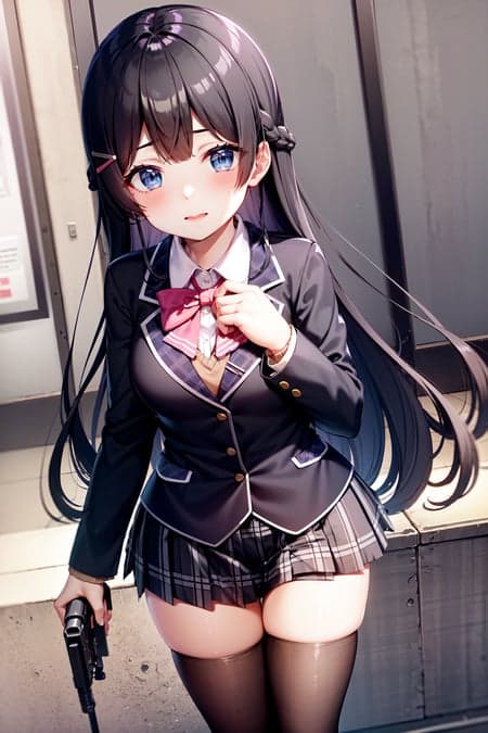 Tsukino mito 月ノ美兎 / Nijisanji - Image 3