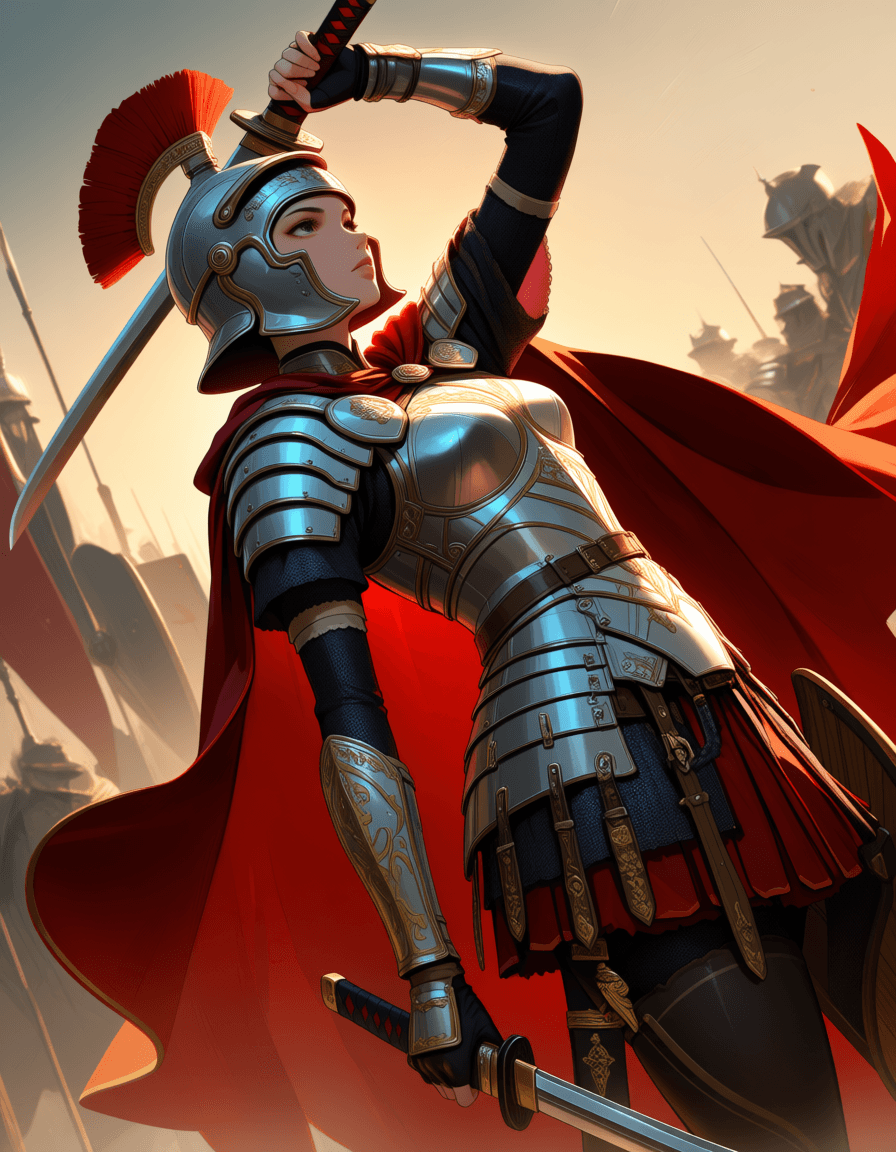 Roman Legionary - Image 4