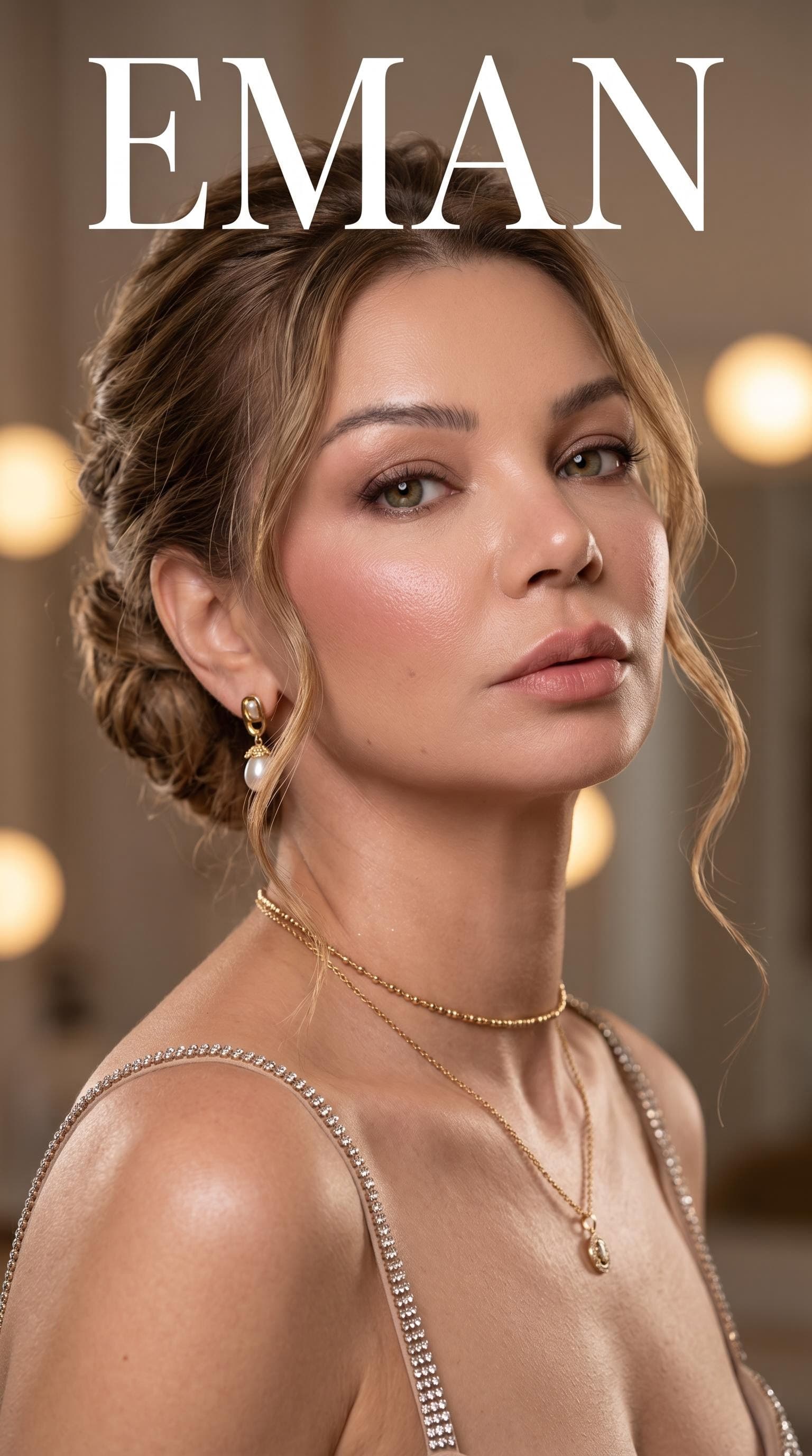 AI generated: Generate a hyper-realistic pure high quality of 4k no grain image based on the attached user photo a...