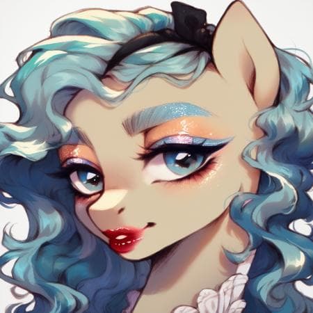 Makeup master for ponyXL - Image 1
