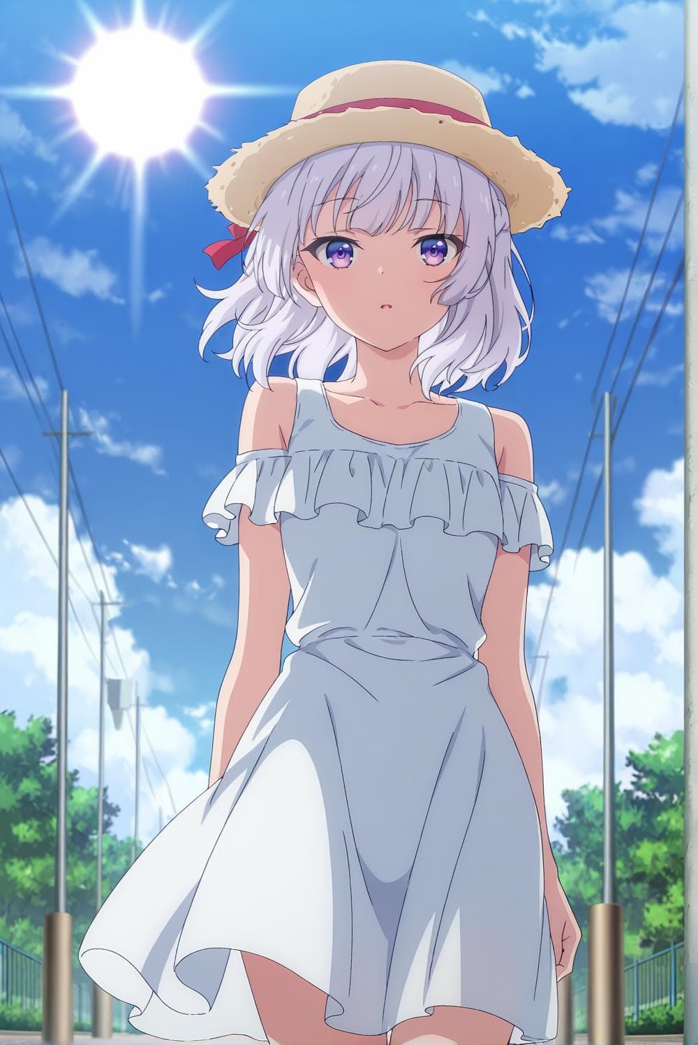 Arisu Sakayanagi - Classroom of the Elite/You-Zitsu - Illustrious