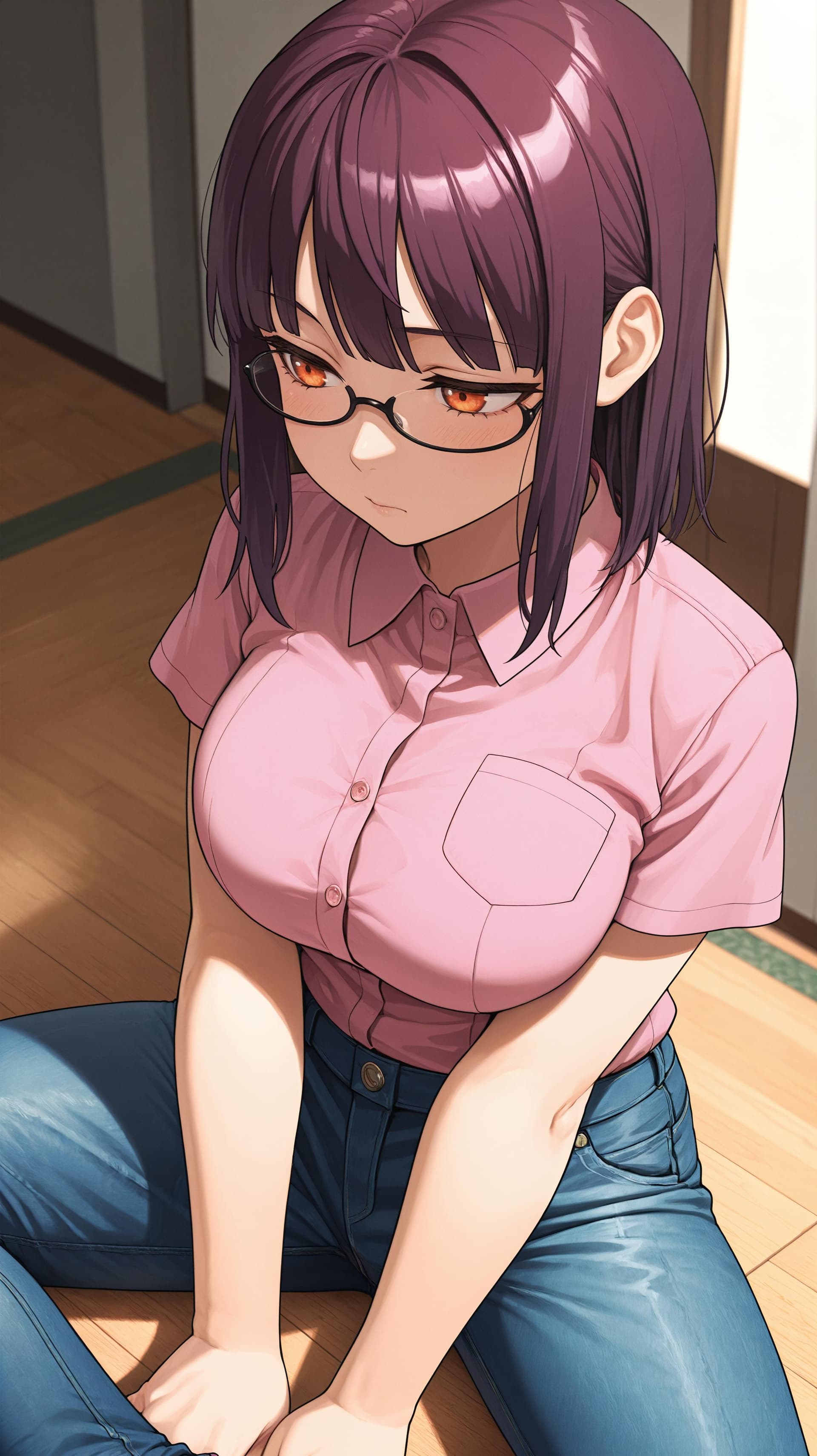 Sumika Fujimiya - Uncle from Another World