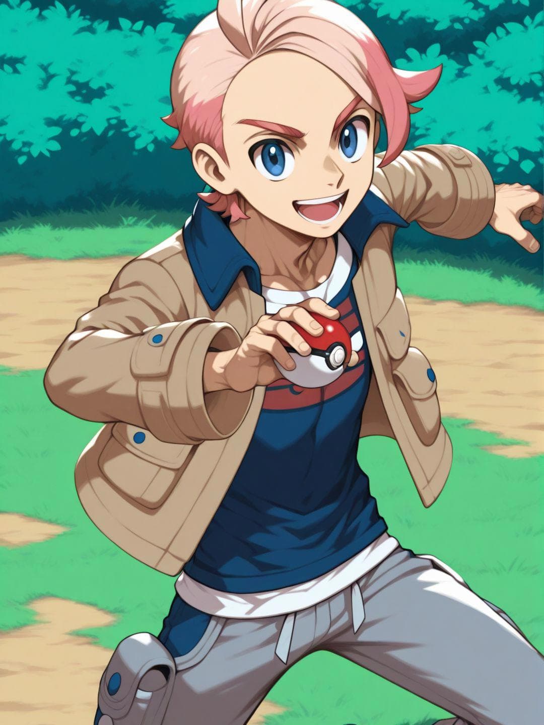 Urbain (Pokemon)