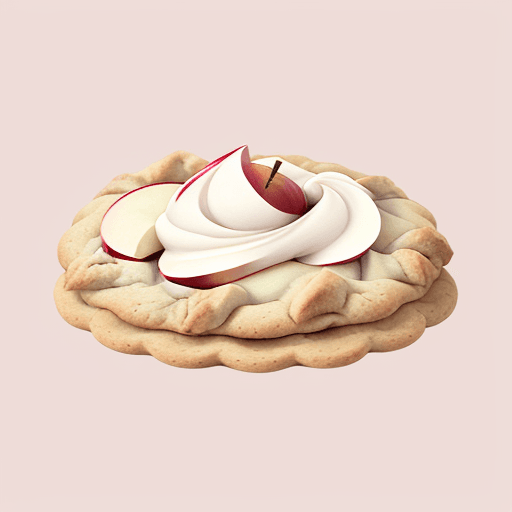 AI generated: best quality, illustration, apple pie cookie
<lora:CookieRun:0.7>