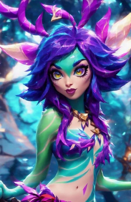 Neeko Style - Image 1