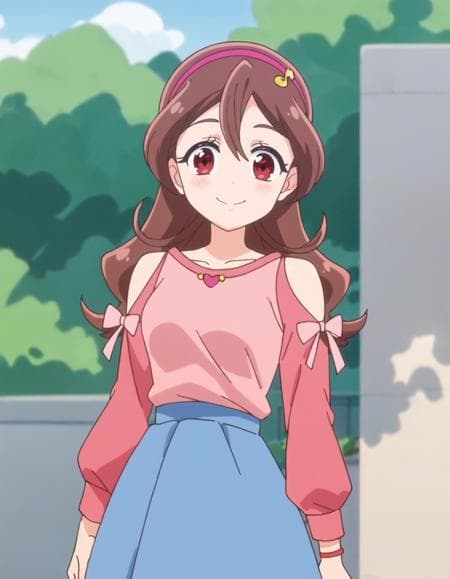 Sakura Uta (Kimi to Idol Precure♪) /咲良 うた (キミとアイドルプリキュア♪)