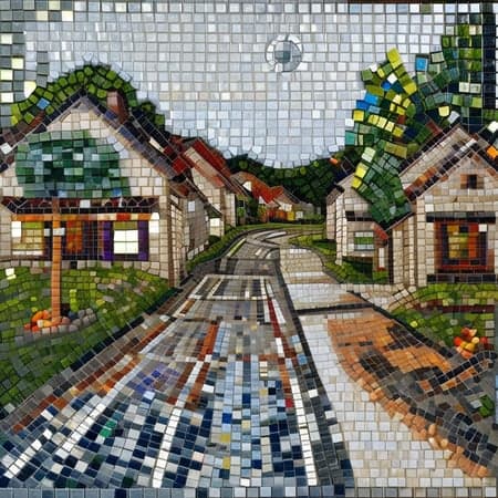 Mosaic Art - Image 5