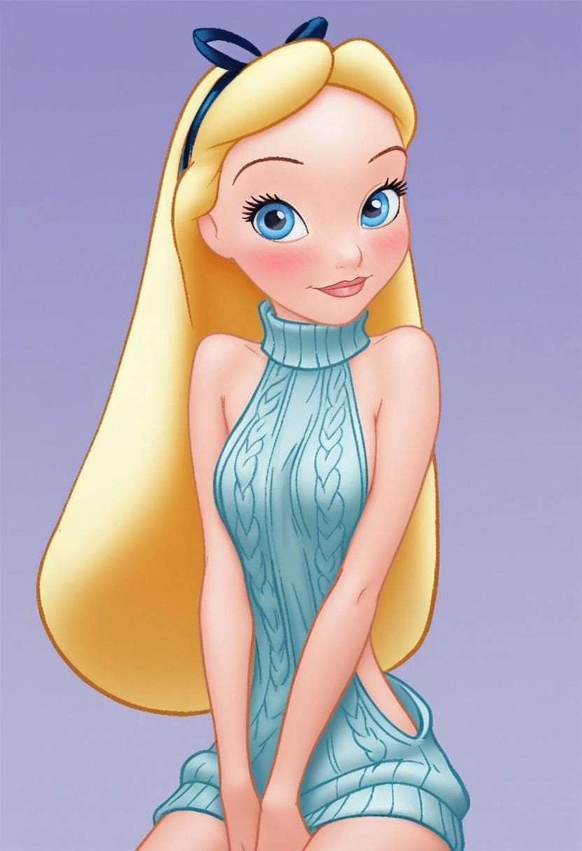 Jab Style (Alice) - Image 1