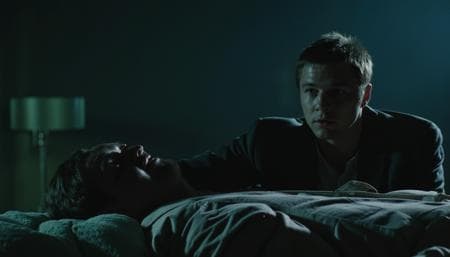Dark Cinematic Style (Low-Key Lighting)