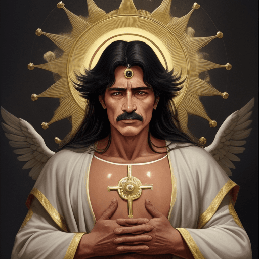 AI generated: dios