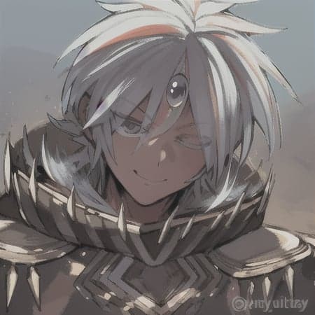 阿不思的落胤  FALLEN OF ALBAZ  アルバスの落胤