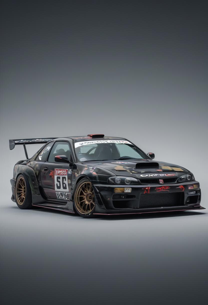 Car-SportsCar-Super Car