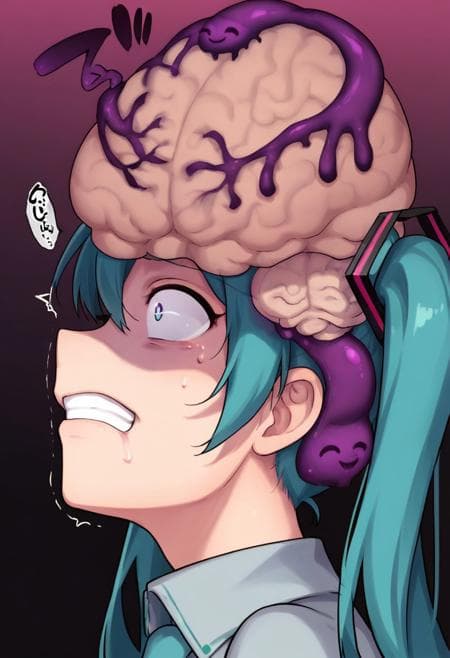 Brain Takeover | Possession Concept