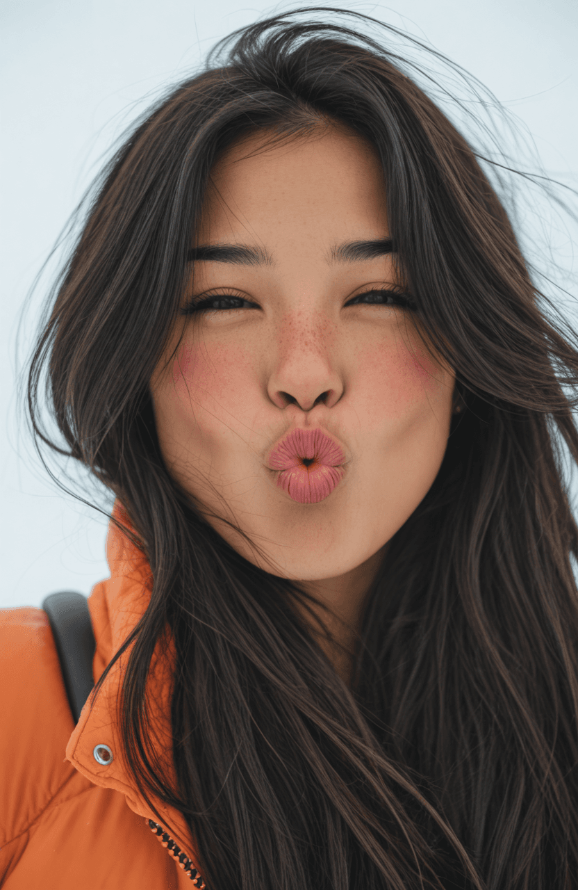 Kiss Me - Smooching Expression