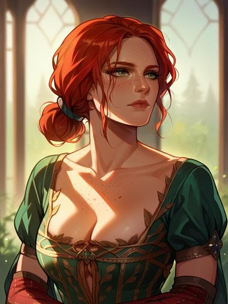 Triss Merigold - Image 3