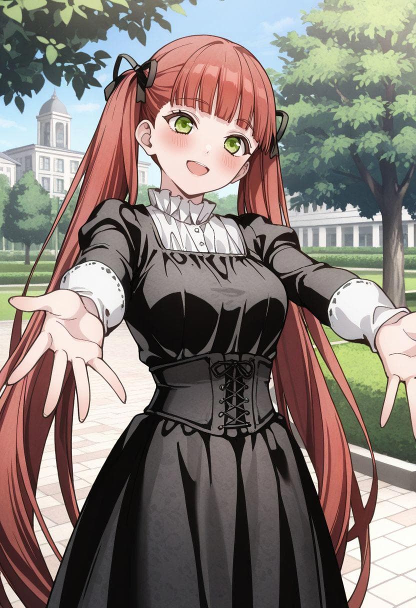 Felicita from Arcana Famiglia [IllustriousXL]