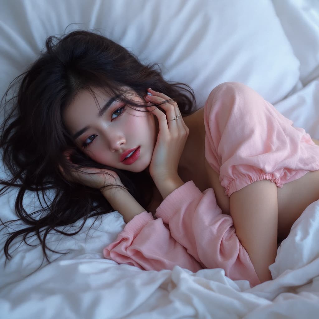 AI generated: asian having sex, NSFW