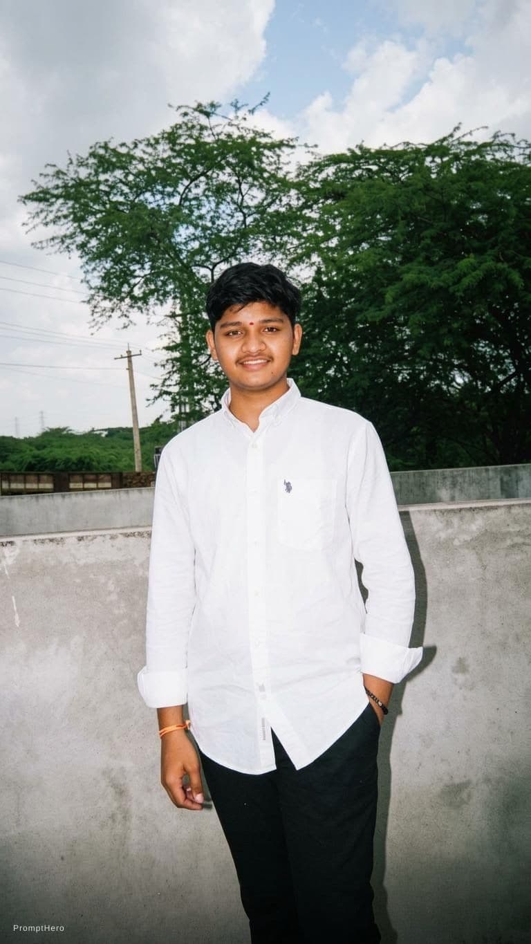 AI generated: Boy
8k
