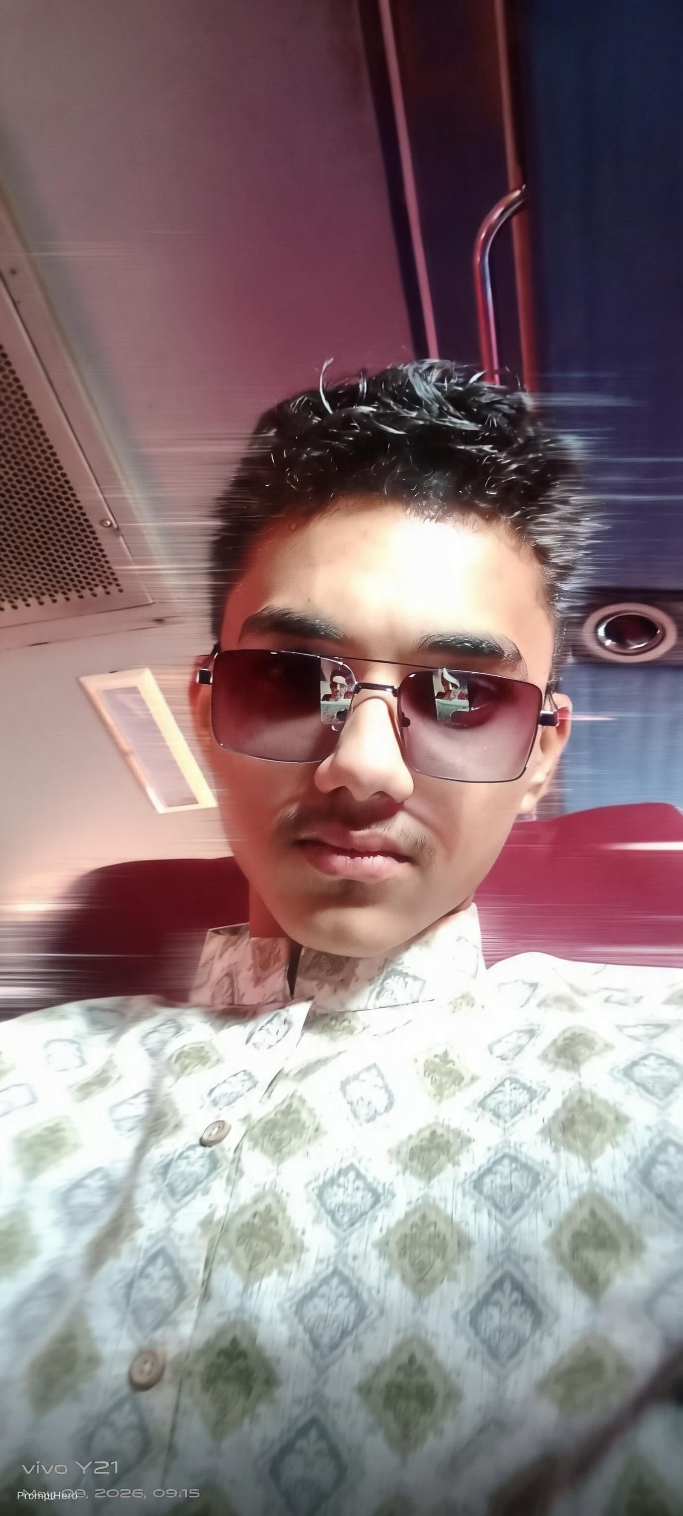 AI generated: Motion type image
