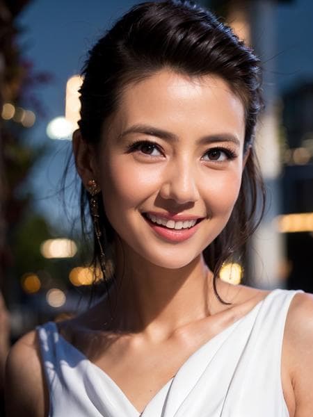 Gao Yuanyuan CN actress 高圆圆  SD15 & FLUX